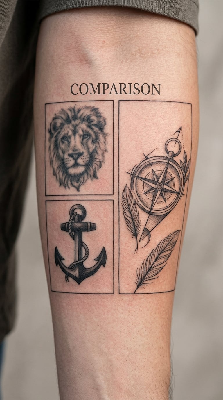 What Not to Put on a New Tattoo: Quick Guide