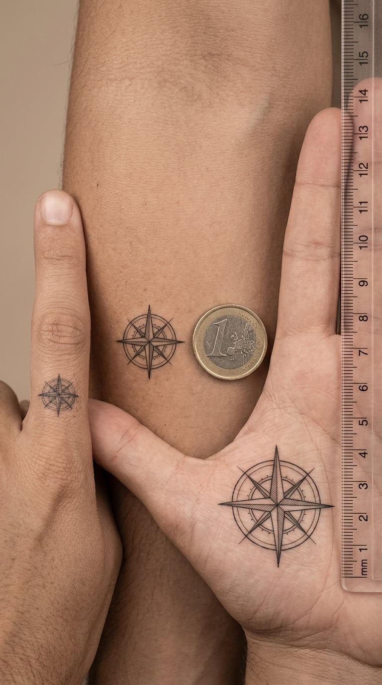 How to Check Tattoo Scale Before Getting Inked