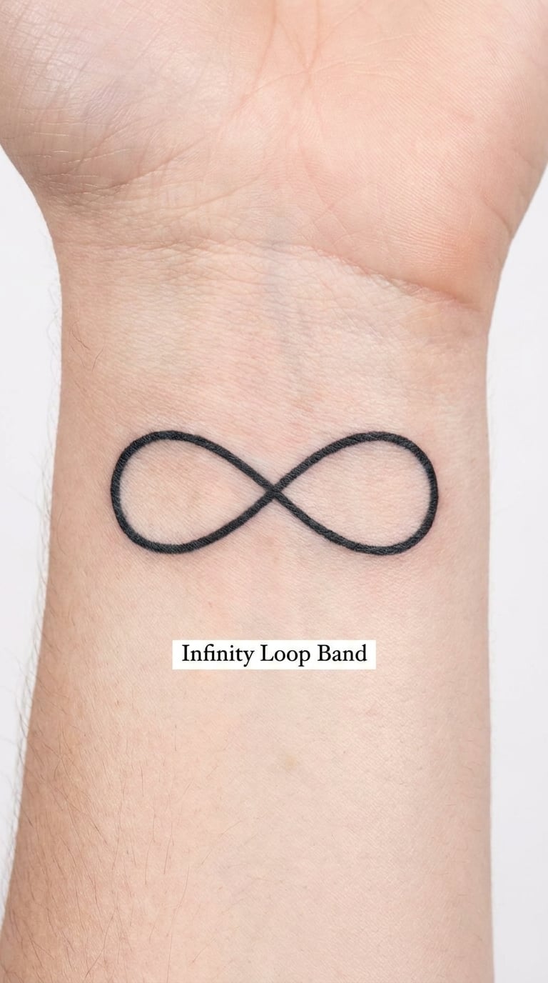 Infinity Loop Band
