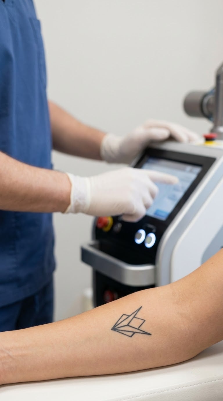 How to Avoid Scars: Choosing the Right Clinic
