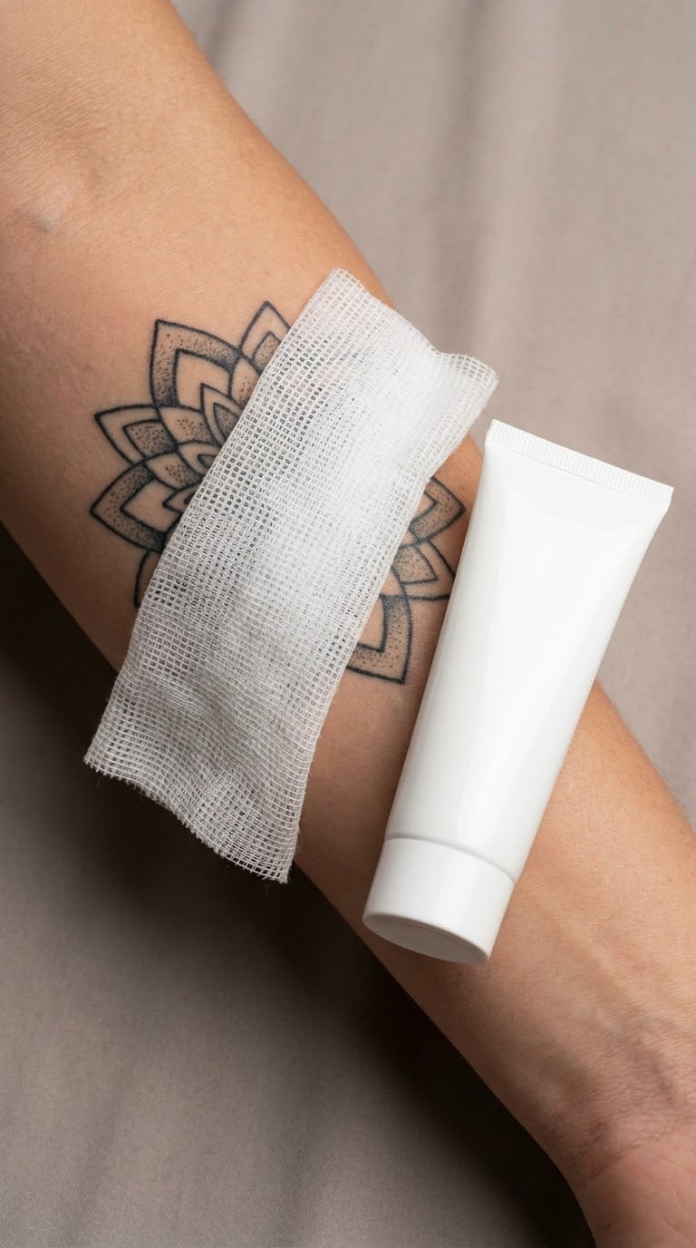 Aftercare That Prevents Scarring