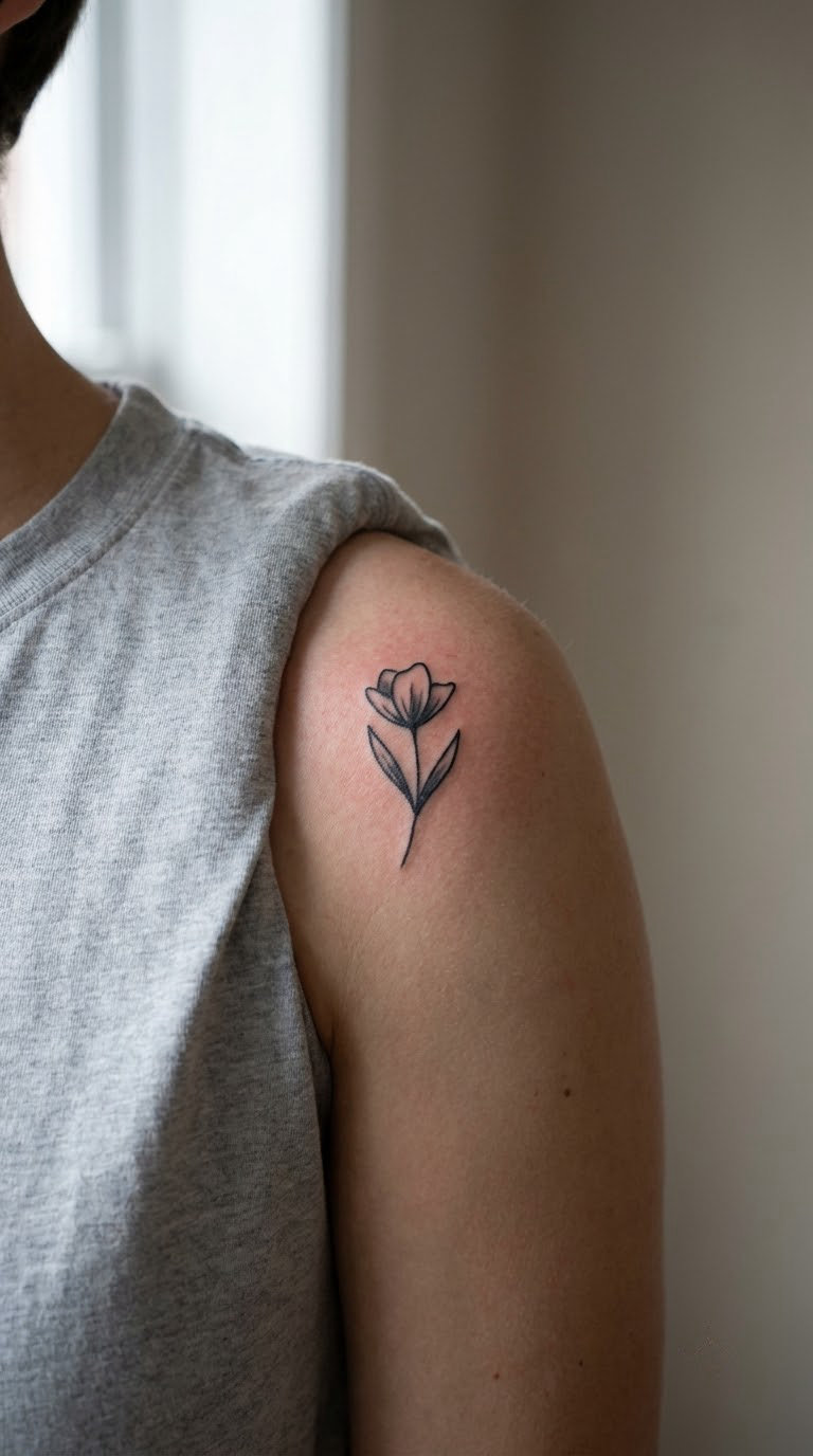 Sleeping, Showering and Working Out With a New Tattoo
