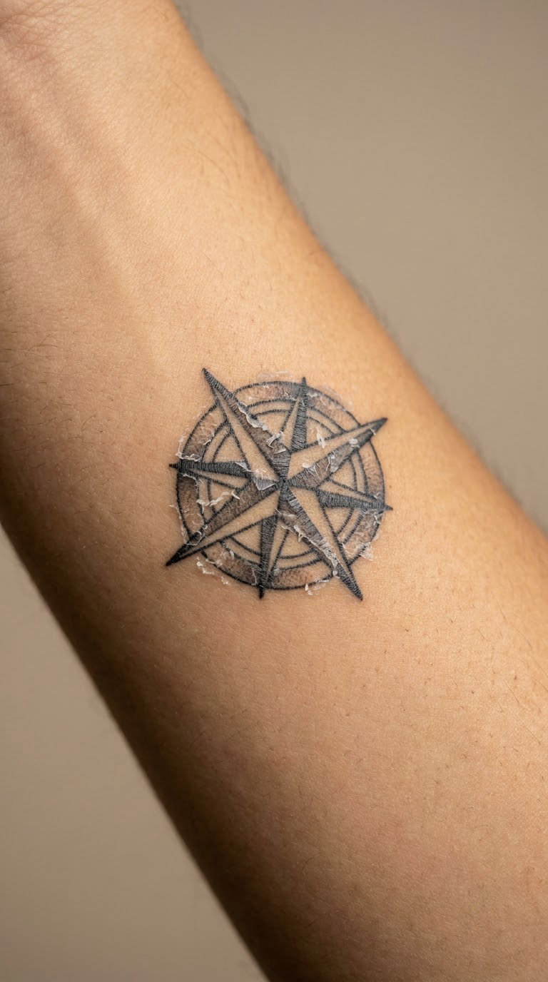 The Tattoo Healing Timeline: What Happens Week by Week